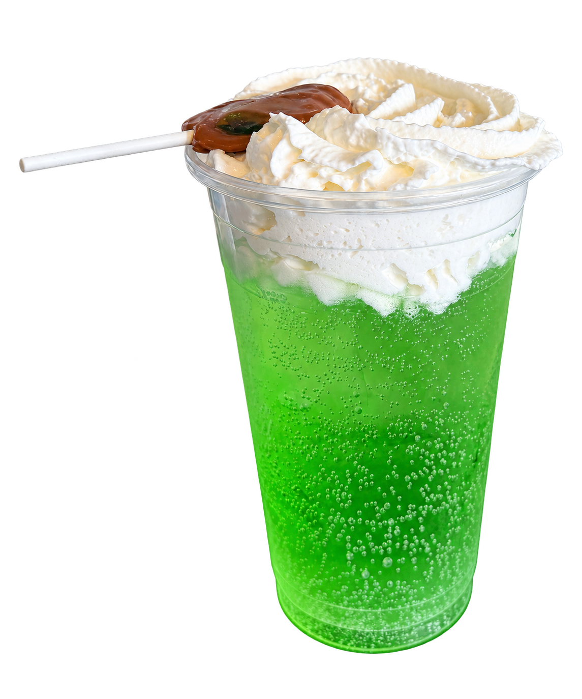 Sweet Apple Swirl gourmet soda